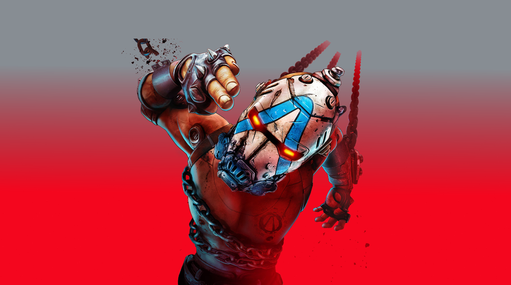 Borderlands key art