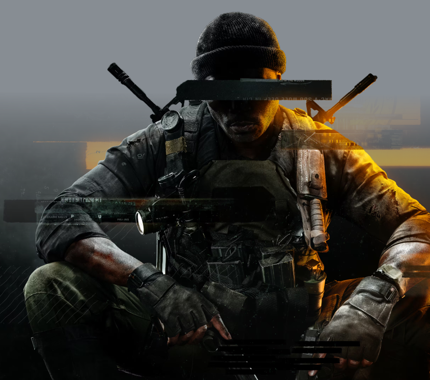 Call of Duty: Black Ops 6 key art