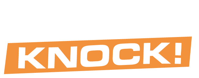 Knock, Knock! logo