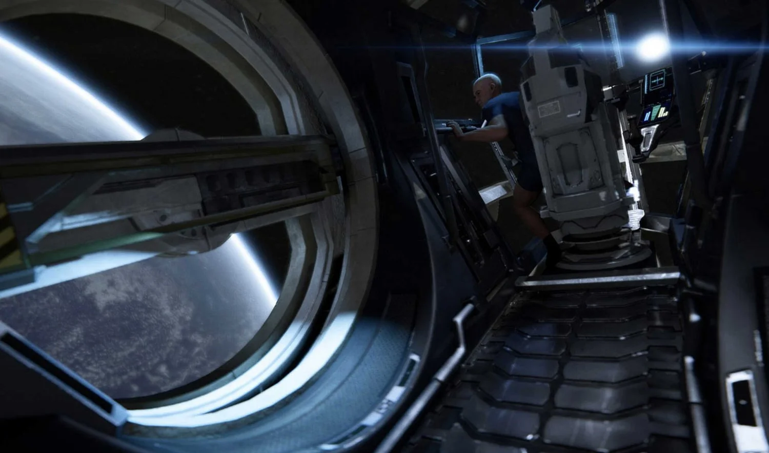 Star Citizen environment art