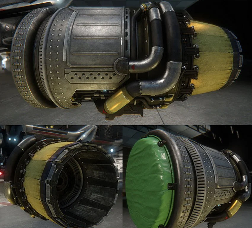 Start Your Engines — vehicle art